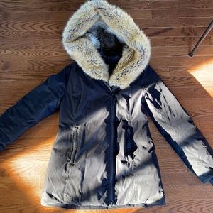 Aritzia parka